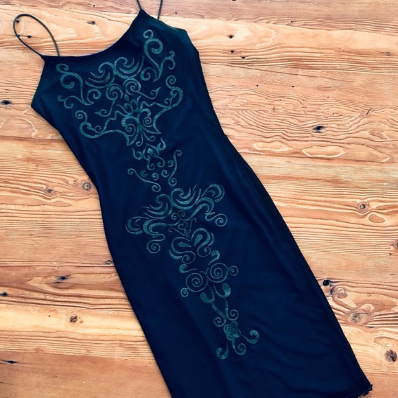 Unique Sexy Dress 👗 - Picture 2 of 10